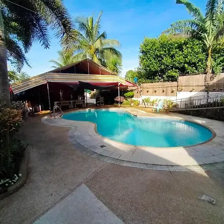 Lovely House In Tagaytay W Pool Near Skyranch